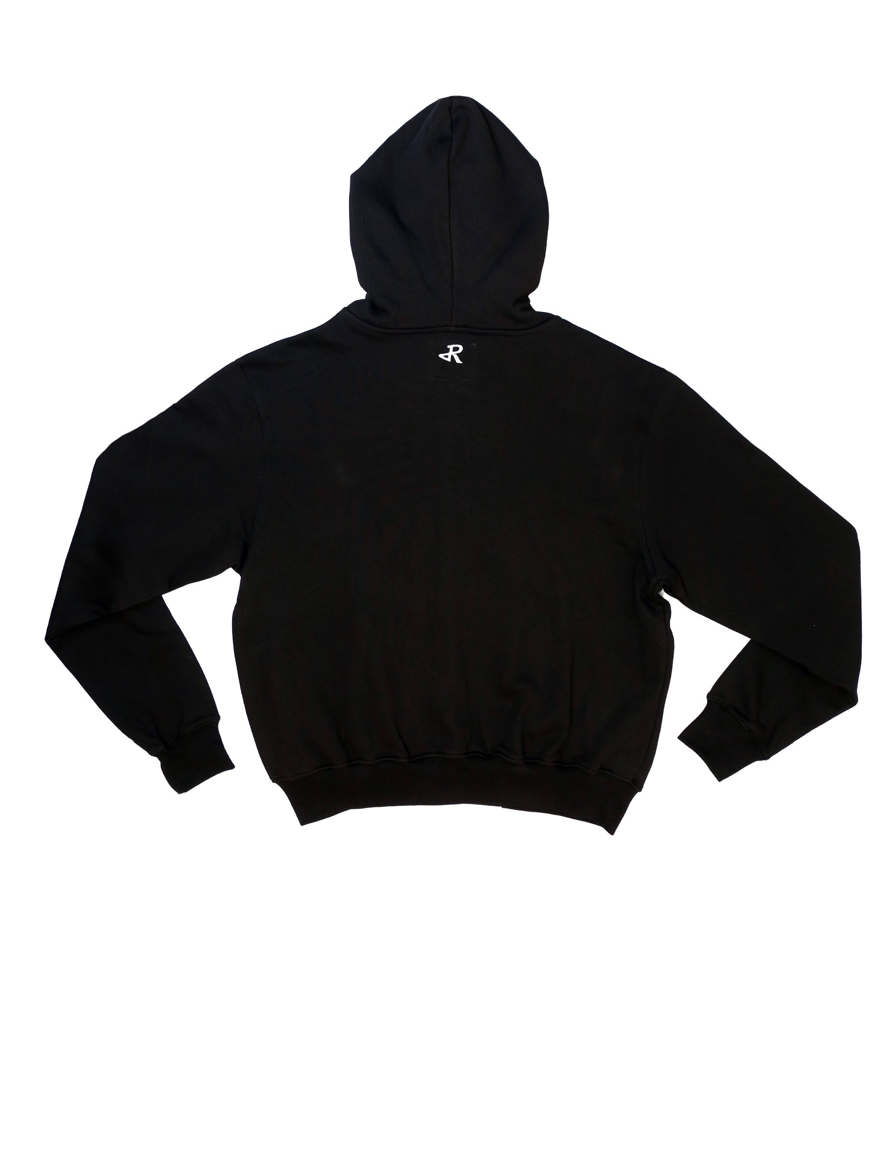 COTON PREMIUM ZIP-UP HOODIE – PARUR